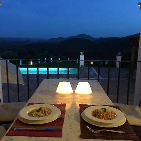 Casa Vesta Villa Zufre